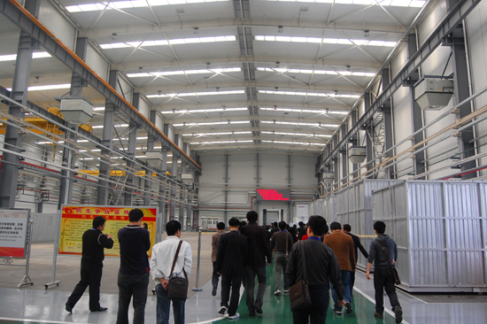 濰柴WP13發動機銷量突破萬臺 機電產品領域的又一里程碑