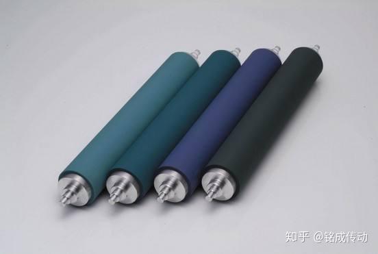 托輥的定義與作用解析